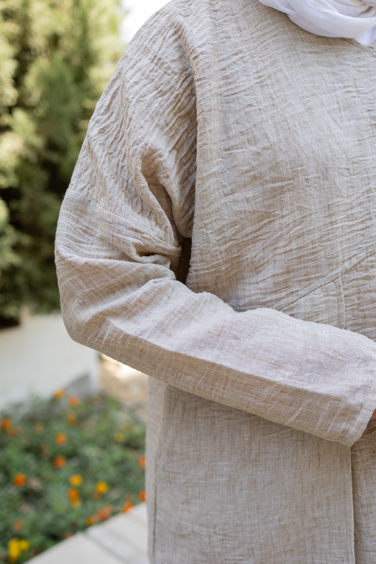 Dune Tunic & Pants Set