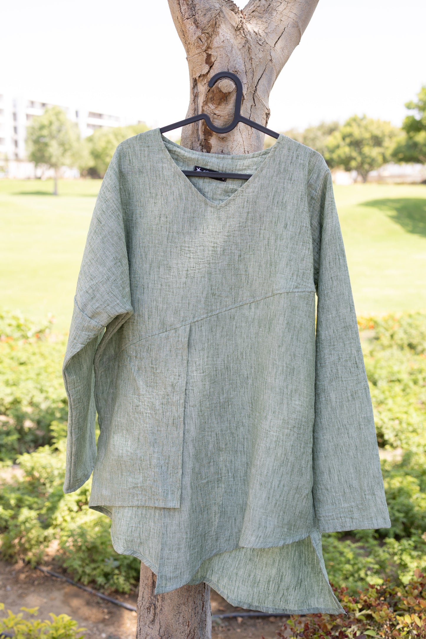 Dune Tunic & Pants Set