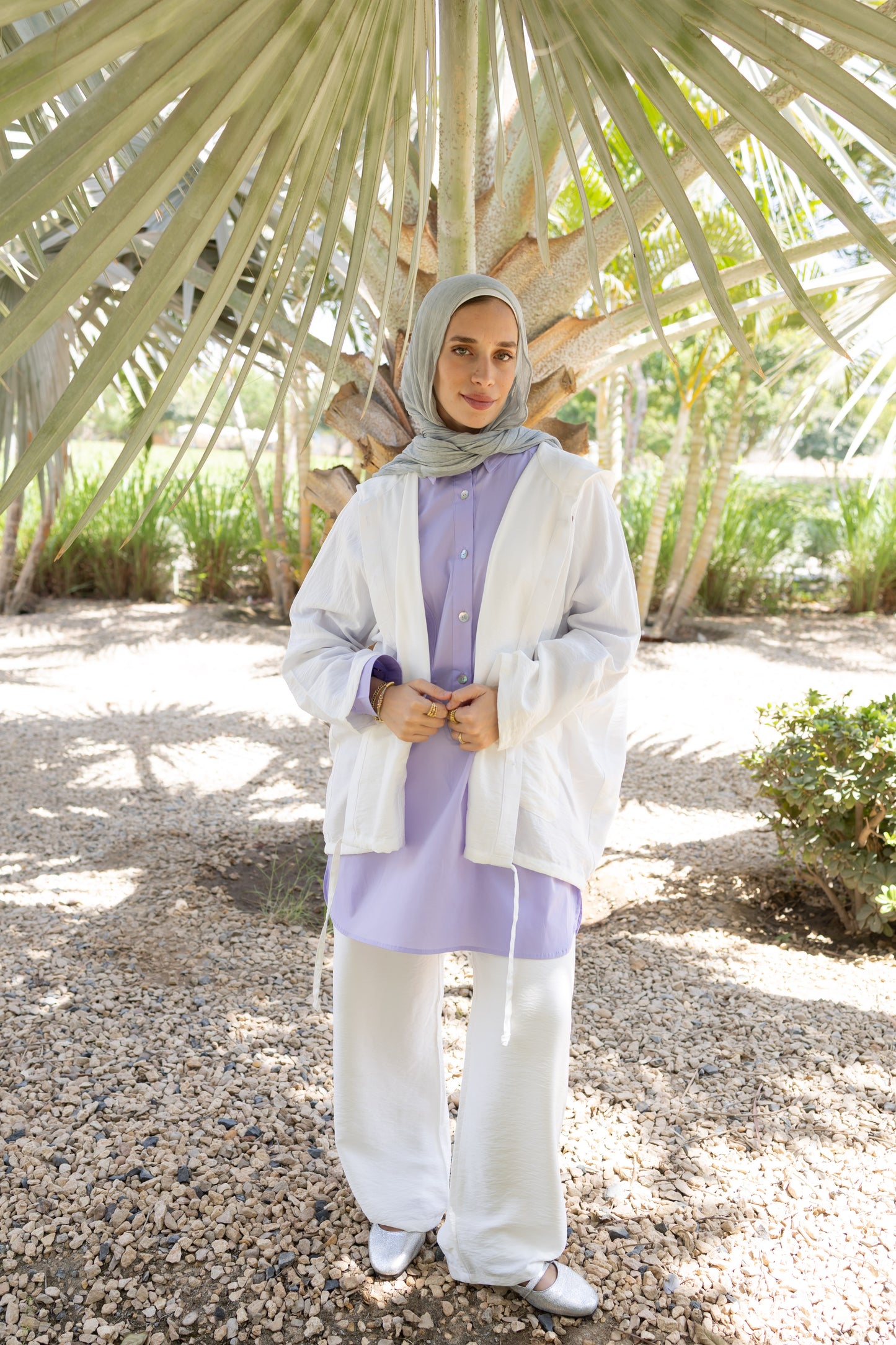 Celeste Jacket & Pants Set