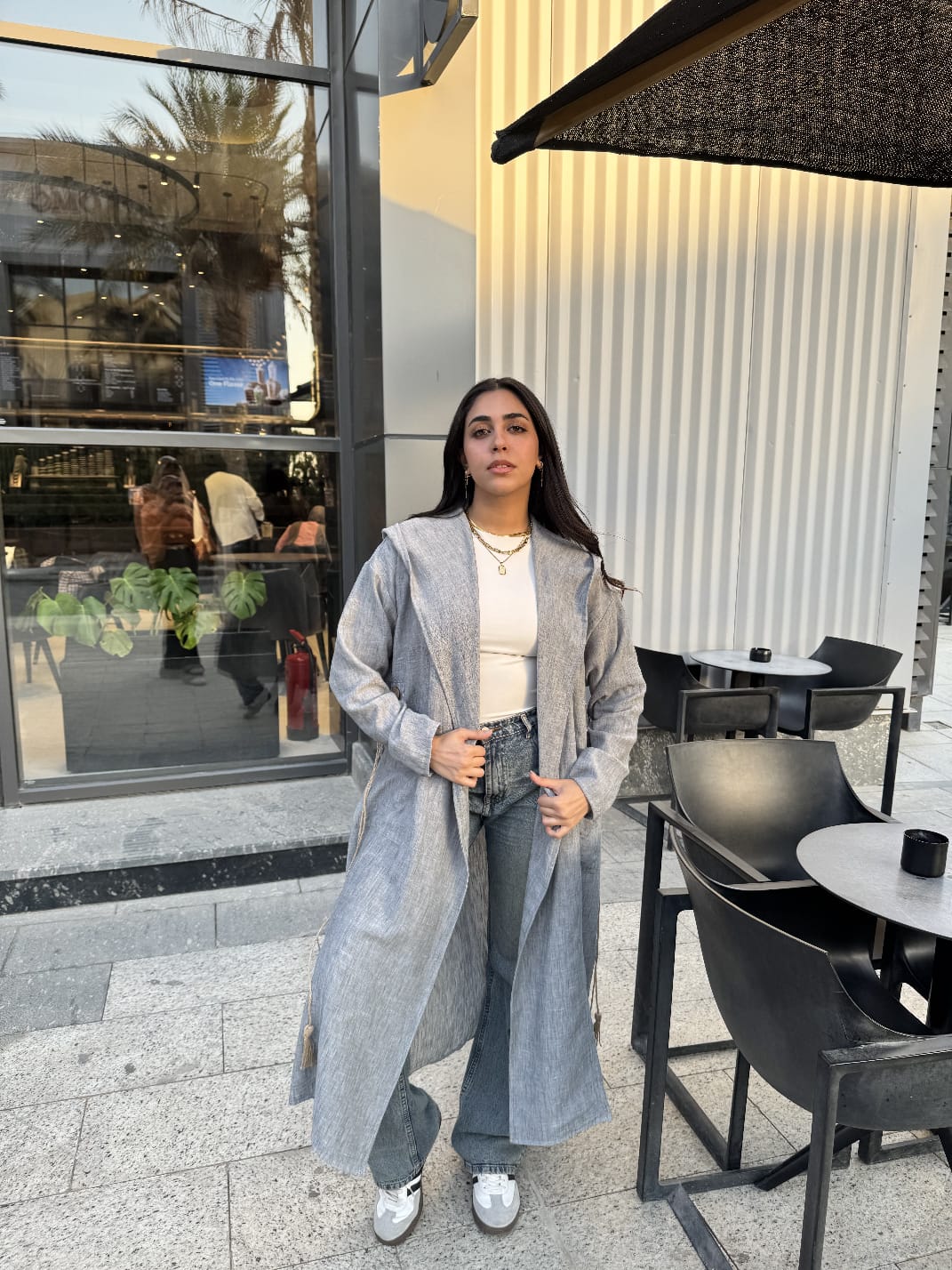 Luna Lightweight Flowy Cardigan