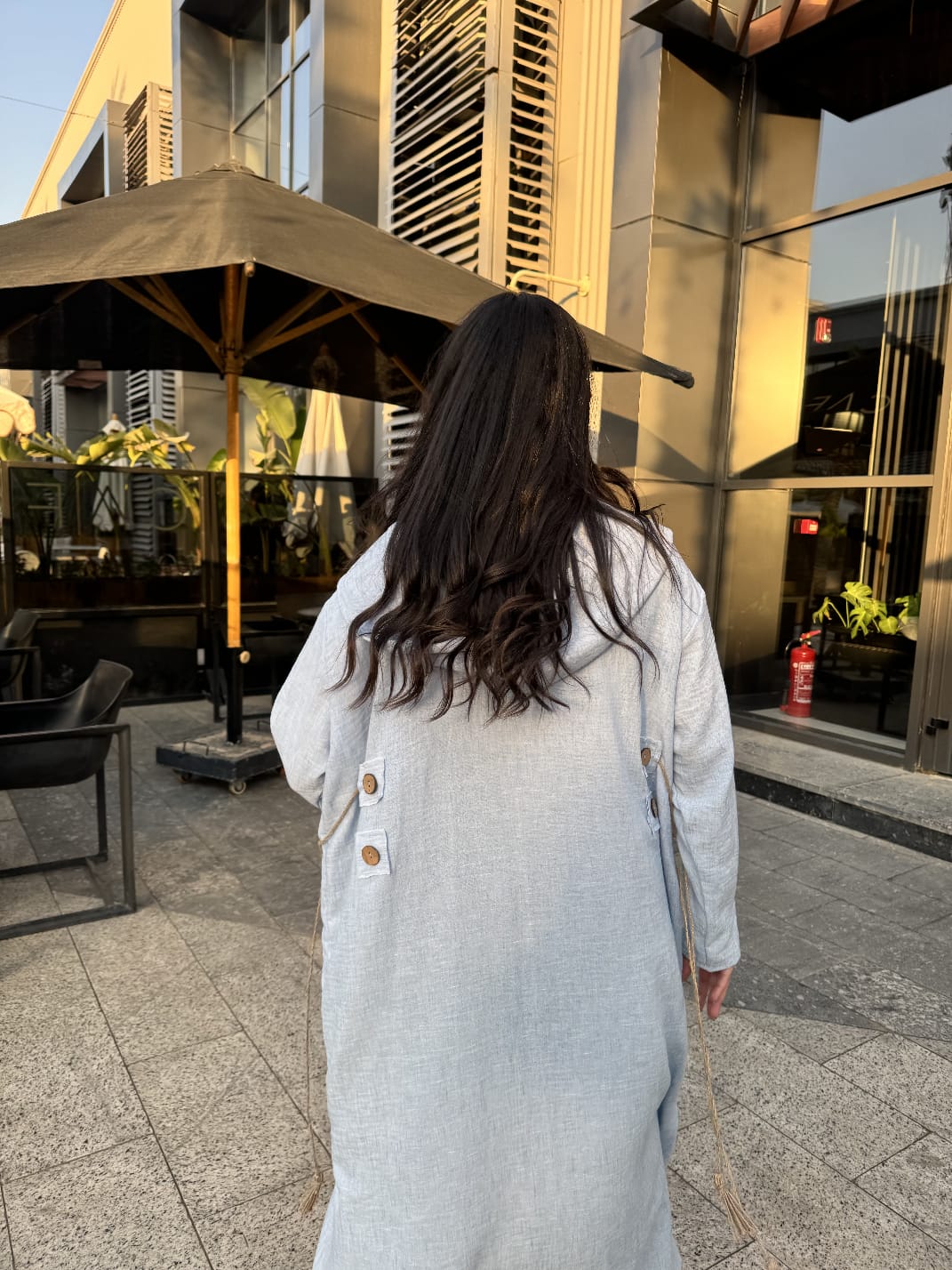 Luna Lightweight Flowy Cardigan