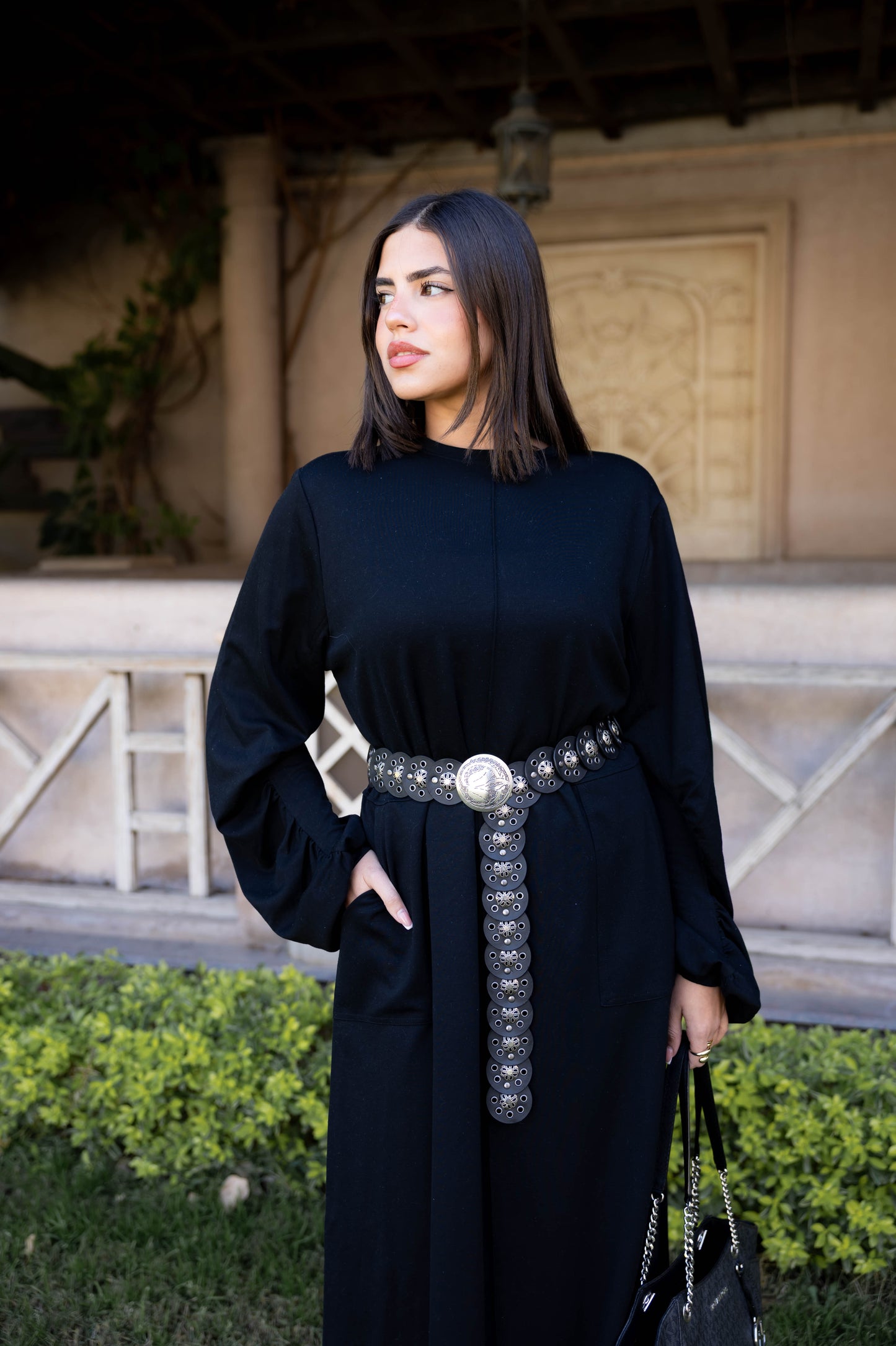The Foundation Motion Dress