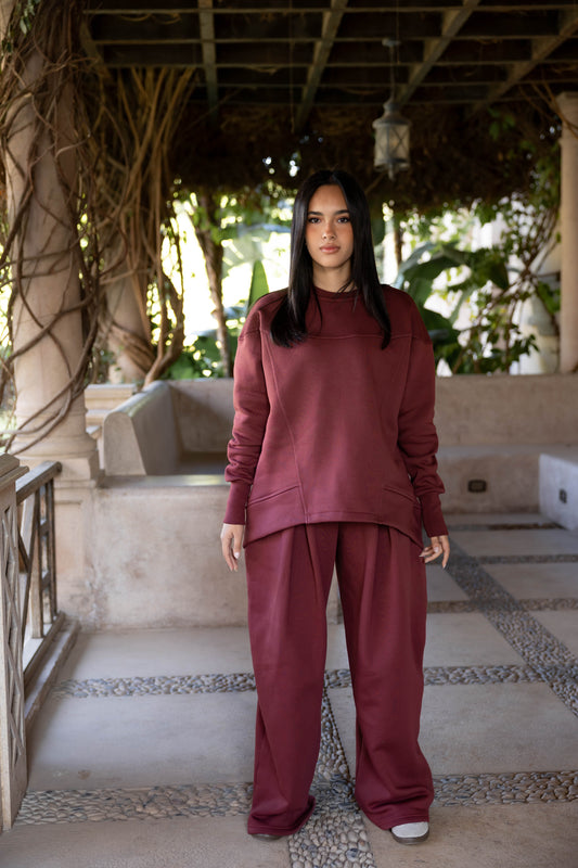 The Kinetic Crew Tracksuit Set