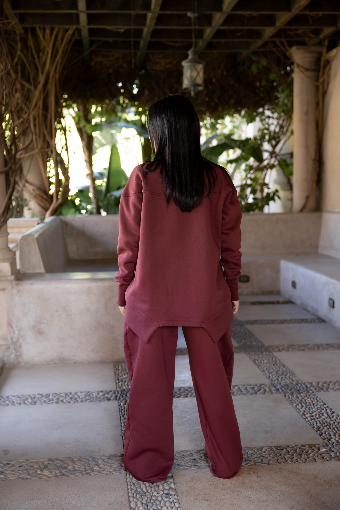 The Kinetic Crew Tracksuit Set