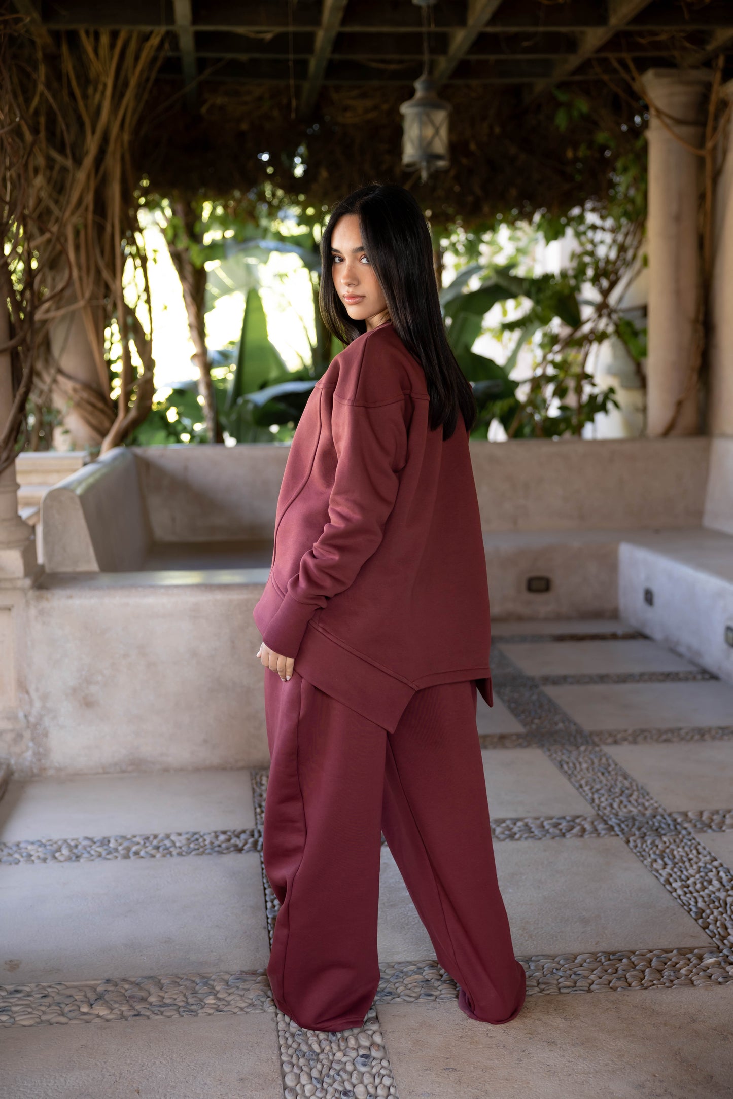 The Kinetic Crew Tracksuit Set