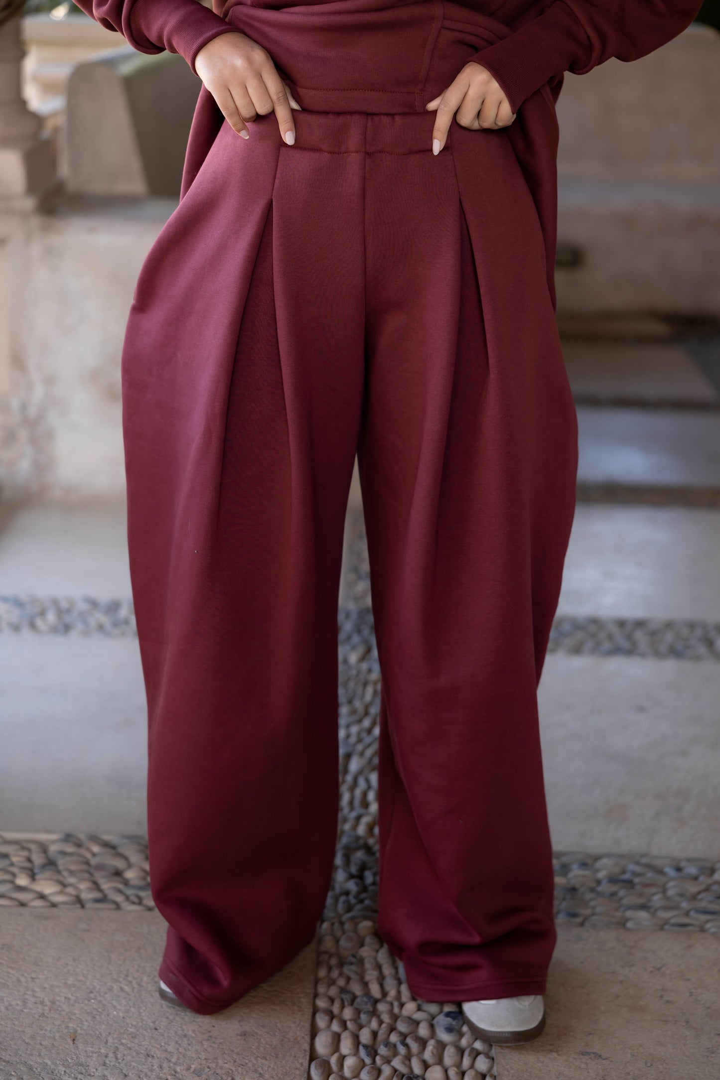 The Kinetic Crew Tracksuit Set